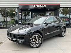 Porsche Macan - 3.0 S 340PK|Pano|Sportchrono|PDLS|Bosé|18weg-stoelen|Sportuitlaat