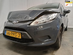 Ford Fiesta - 1.25 Limited - Airco - Export - Schade