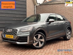 Audi Q2 - 1.0 TFSI Sport Automaat/S-Line/Navigatie/18inch/Led/Cruise