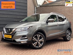 Nissan Qashqai - 1.2 Tekna Automaat/Trekhaak/360 Camera/Navigatie/Pano