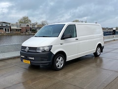 Volkswagen Transporter - 2.0 TDI L2H1 Comfortline 3 zits  Airco trekhaak