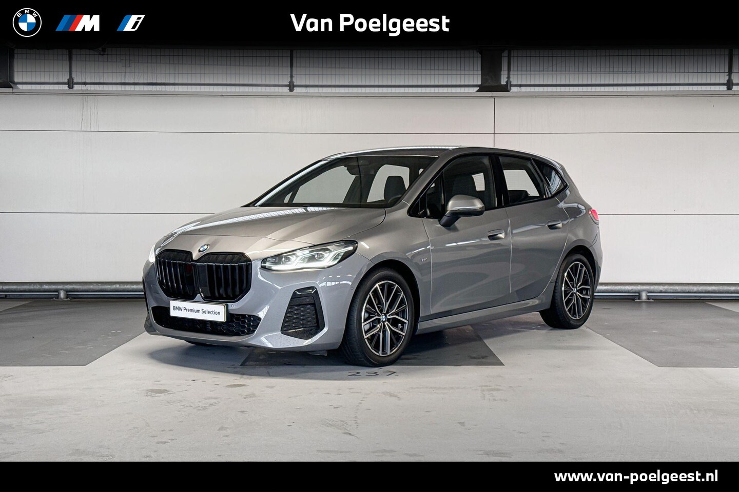 BMW 2-serie Active Tourer - 220i 220i - AutoWereld.nl