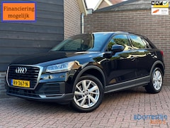 Audi Q2 - 1.4 TFSI CoD Design Pro Line Plus Led/150PK/CarPlay/Navi/Stoelverwarming