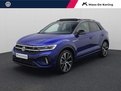 Volkswagen T-Roc - 1.5TSI/150PK R-Line Blackstyle DSG · Panoramadak · Trekhaak · Navigatie · Garantie tot feb