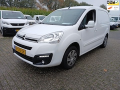 Citroën Berlingo - 1.6 BlueHDI 75 Business airco cruise navi pdc