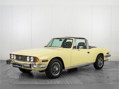 Triumph Stag - V8 automaat