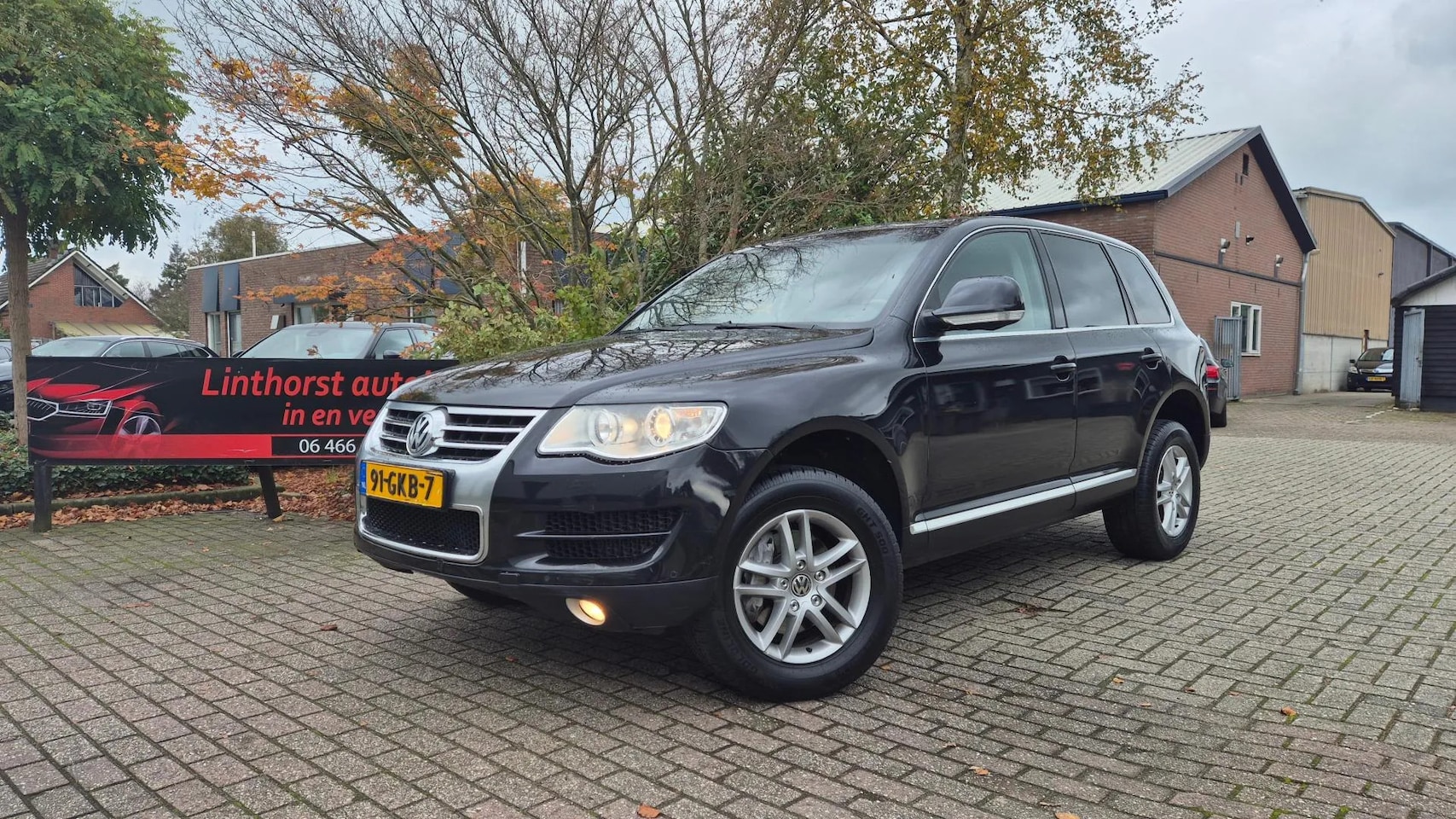 Volkswagen Touareg - 3.0 V6 TDI Highline - AutoWereld.nl