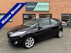 Ford Fiesta - 1.4 Titanium Automaat, 5drs