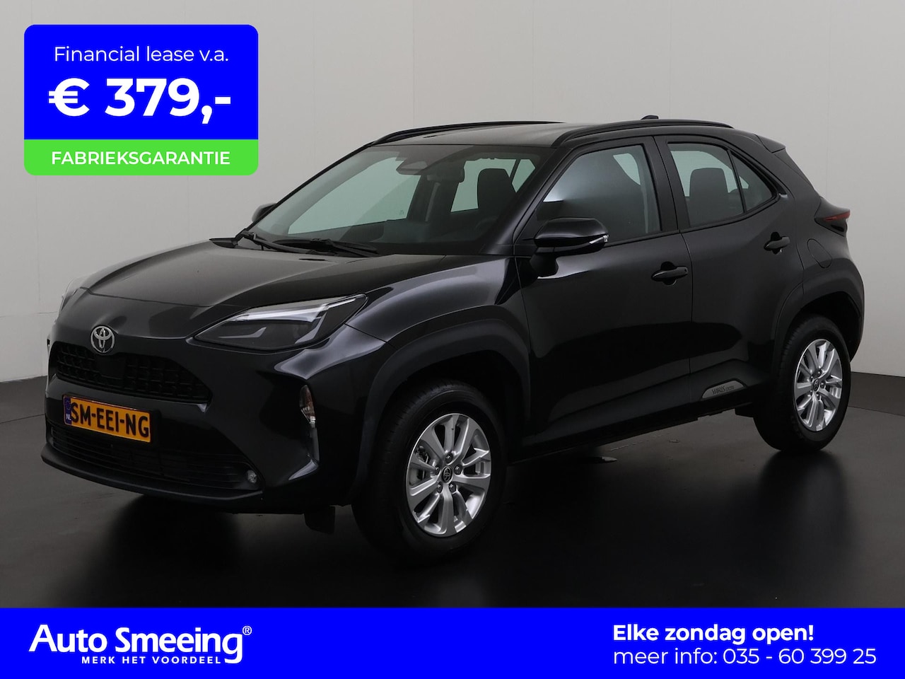 Toyota Yaris Cross - 1.5 Hybrid Comfort Automaat | Camera | Cruise control adaptief | Zondag Open! - AutoWereld.nl