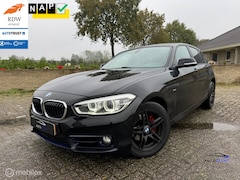 BMW 1-serie - 120i | Zwarte hemel | Cruise | M Stuur | 220PK