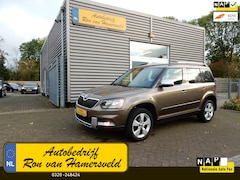 Skoda Yeti - 1.2 TSI AMBITION*NAVI*CR CONTR*TREKHAAK