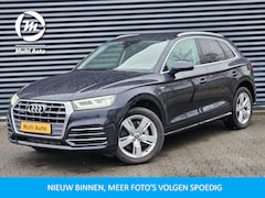 Audi Q5 - 50 TFSI e Quattro S Line Plug In Hybrid PHEV | Trekhaak af Fabriek | Memory Stoelen Verwar