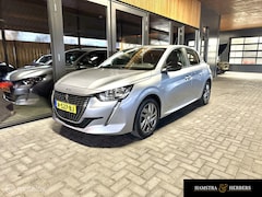 Peugeot 208 - 1.2 PureTech Active Pack grijs