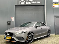 Mercedes-Benz CLA-Klasse - 220 Premium Plus AMG PANO CLIMA CRUISE SFEER CAMERA MEMORYSEATS LANEASSIST DEALERONDERHOUD