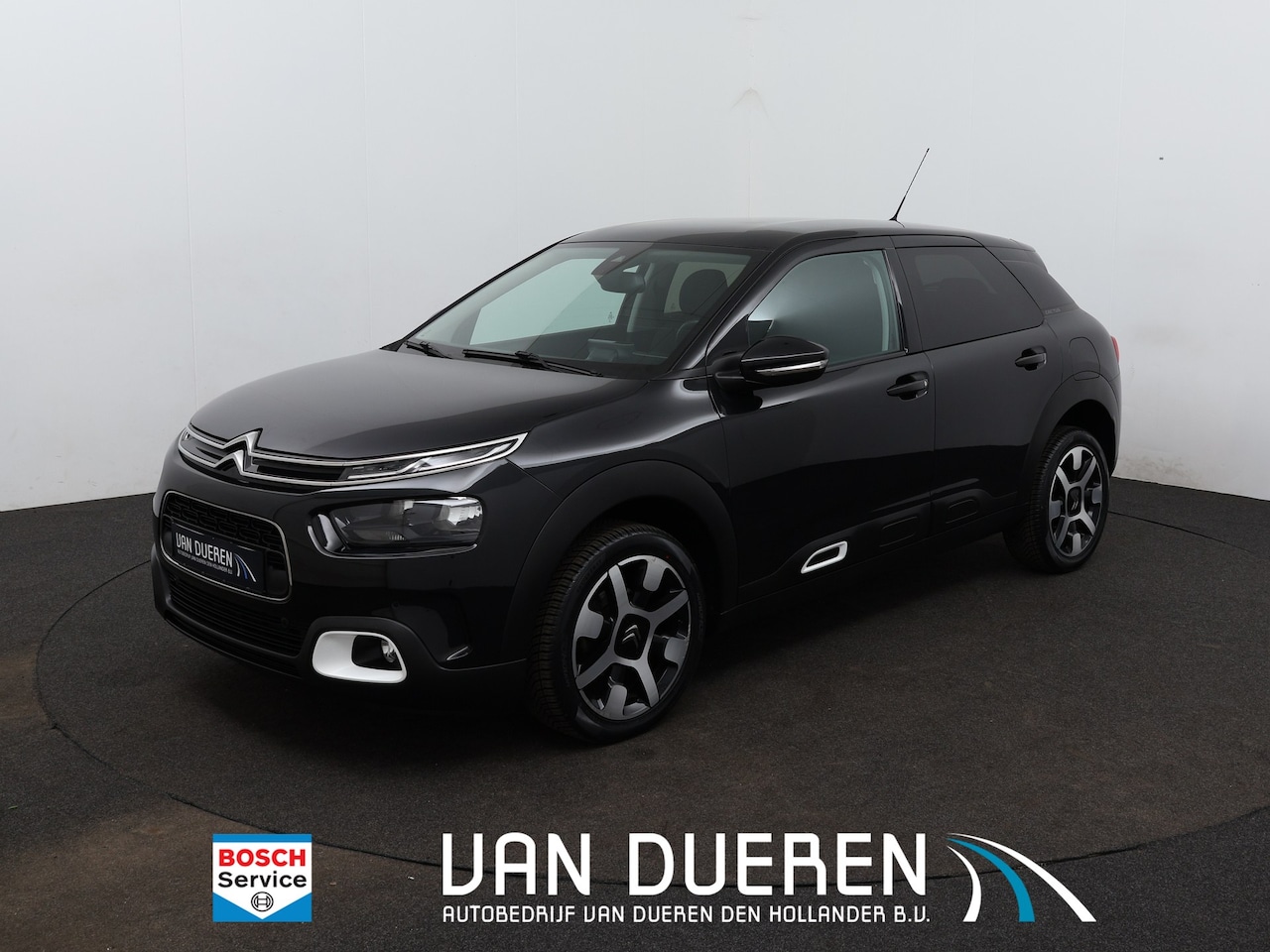 Citroën C4 Cactus - 1.2 PureTech Shine Camera, carplay - AutoWereld.nl