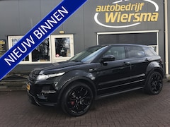 Land Rover Range Rover Evoque - 2.0 Si 4WD Autobiography Auto met veel uitstraling. Af Neembare trekhaak