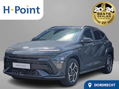 Hyundai Kona - 1.6 GDI HEV N Line | €4639 KORTING | VOORRAAD | 360 CAMERA | NAVIGATIE | STOELVENTILATIE |