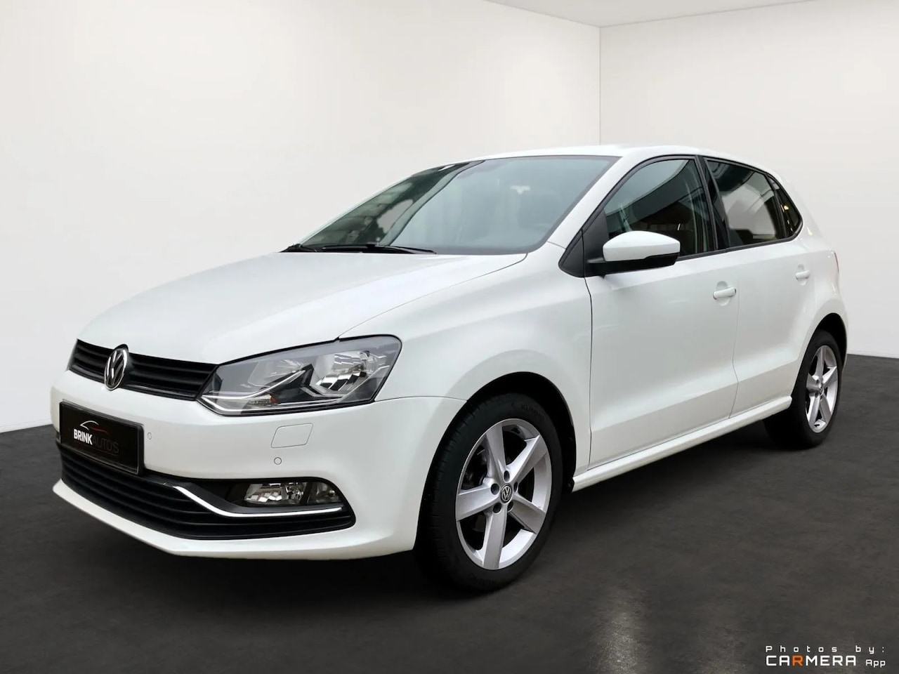 Volkswagen Polo - 1.2 TSI Highline 1.2 TSI Highline - AutoWereld.nl