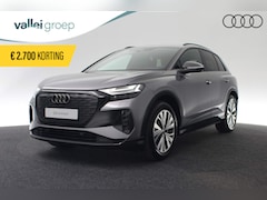 Audi Q4 e-tron - Advanced edition 45 286pk | 30 Day Sale* | Assistentie Pakket Plus | Optiek Pakket Zwart P