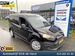 Ford Transit Connect - 1.5 TDCI L1 Economy Edition NL-auto van 1e eig. met o.a. airco, elektr. rmn, betimmering,