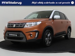 Suzuki Vitara - 1.6 Exclusive 119 pk 5 deurs | Climate Control | Trekhaak | Lichtmetalen Velgen