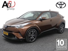 Toyota C-HR - 1.8 Hybrid Premium | Lederen bekleding met stoelverwarming | Keyless | Parkeerhulp met Cam