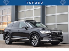 Volkswagen Touareg - 3.0 TSi eHybrid 4MOTION Panodak | Head-Up Display | ACC | 360° camera