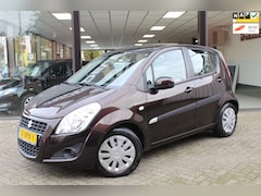 Suzuki Splash - 1.2 Exclusive 2e EIG | AUTOMAAT | AIRCO | NAP