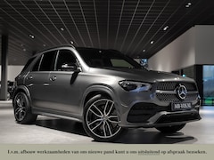 Mercedes-Benz GLE-Klasse - 450 4-M AMG Luchtvering|Distronic|Keyless|22"|Panoramadak|HUD|Burmester|Trekhaak