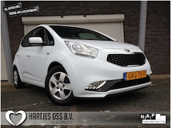 Kia Venga - 1.4 CVVT DynamicPLusLine (Vol-Opties) 1e eigenaar