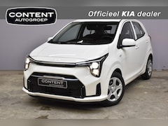 Kia Picanto - 1.0 DPi 63pk 4-zits DynamicLine