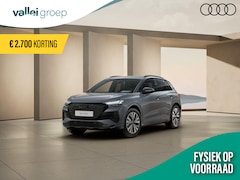 Audi Q4 e-tron - Advanced edition 45 e-tron quattro 286pk | 30 Day Sale* | Assistentiepakket plus | Comfort