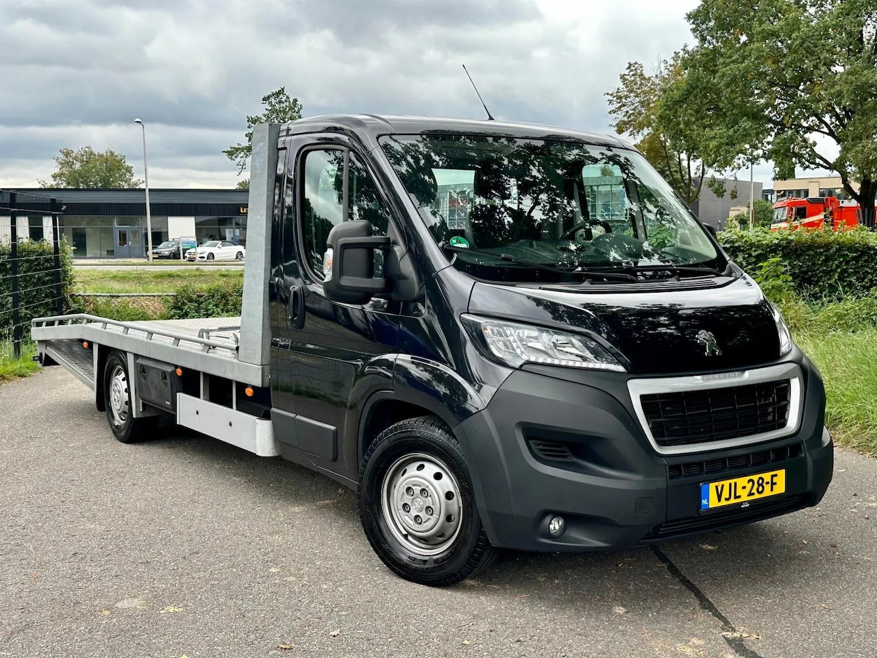 Peugeot Boxer - 2.2 BlueHDi 165 L4 - AutoWereld.nl