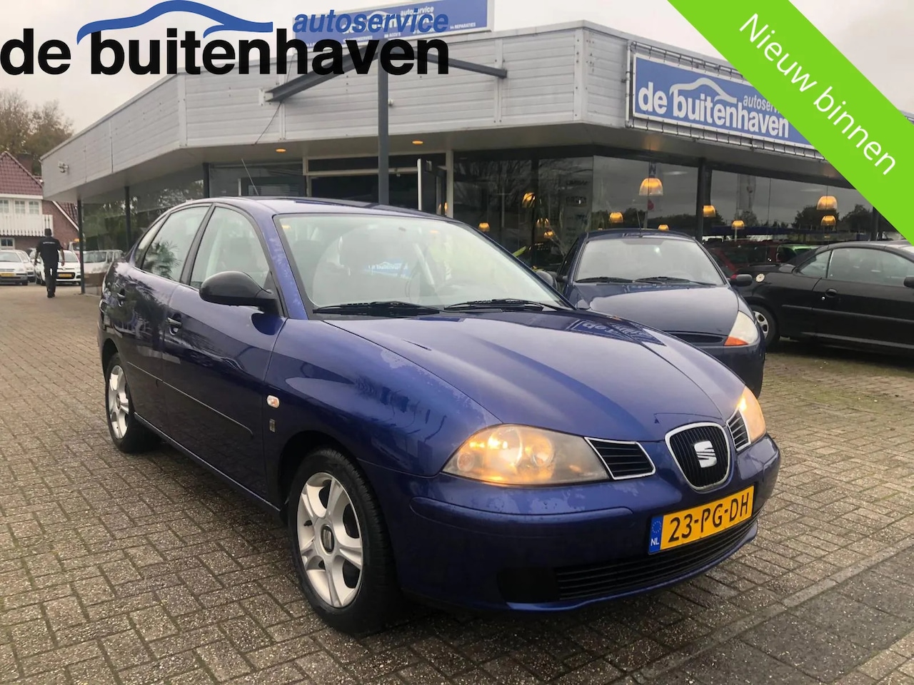 Seat Cordoba - 1.4-16V Stella - AutoWereld.nl