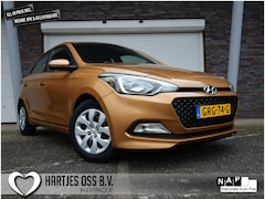 Hyundai i20 - 1.2 LP i-Drive Cool 5drs. (Vol-Opties)