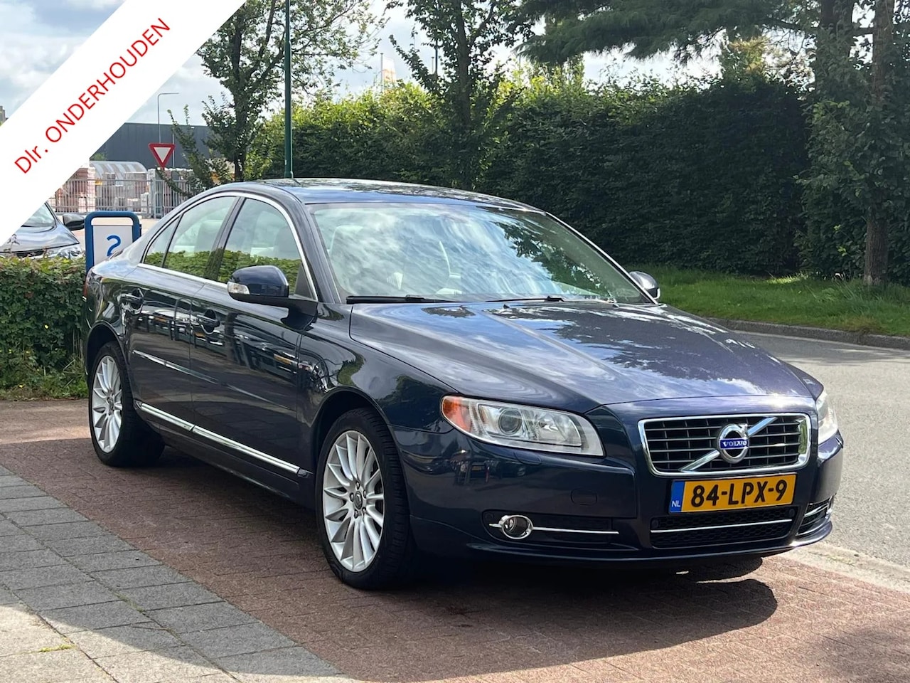 Volvo S80 - 2.0 T Summum *Nieuw staat|Topper - AutoWereld.nl