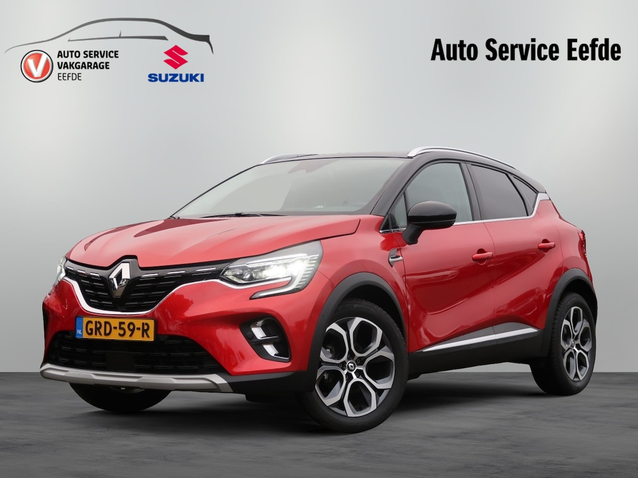 Renault Captur - 1.3 TCe Techno automaat - AutoWereld.nl