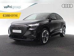 Audi Q4 Sportback e-tron - 45 286PK Advanced edition | 30 Day Sale* | Adaptieve Cruise Control | Achteruitrij Camera