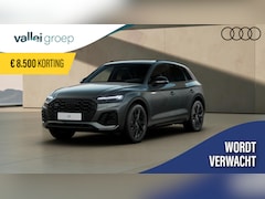 Audi Q5 - S edition Competition 50 TFSI e 299 pk | 30 Day Sale* | Adaptive air suspension | Glazen p