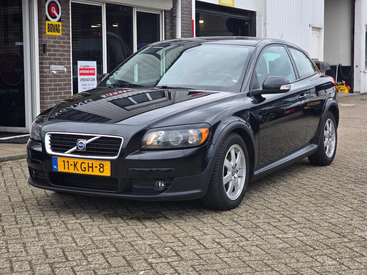 Volvo C30 - 1.6D DRIVe Start/Stop Advant. NAVI|CRUISE|DEALER OND. - AutoWereld.nl