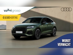 Audi Q5 Sportback - S edition Competition 50 TFSI e 299pk | 30 Day Sale* | Adaptive air suspension | Bang & ol