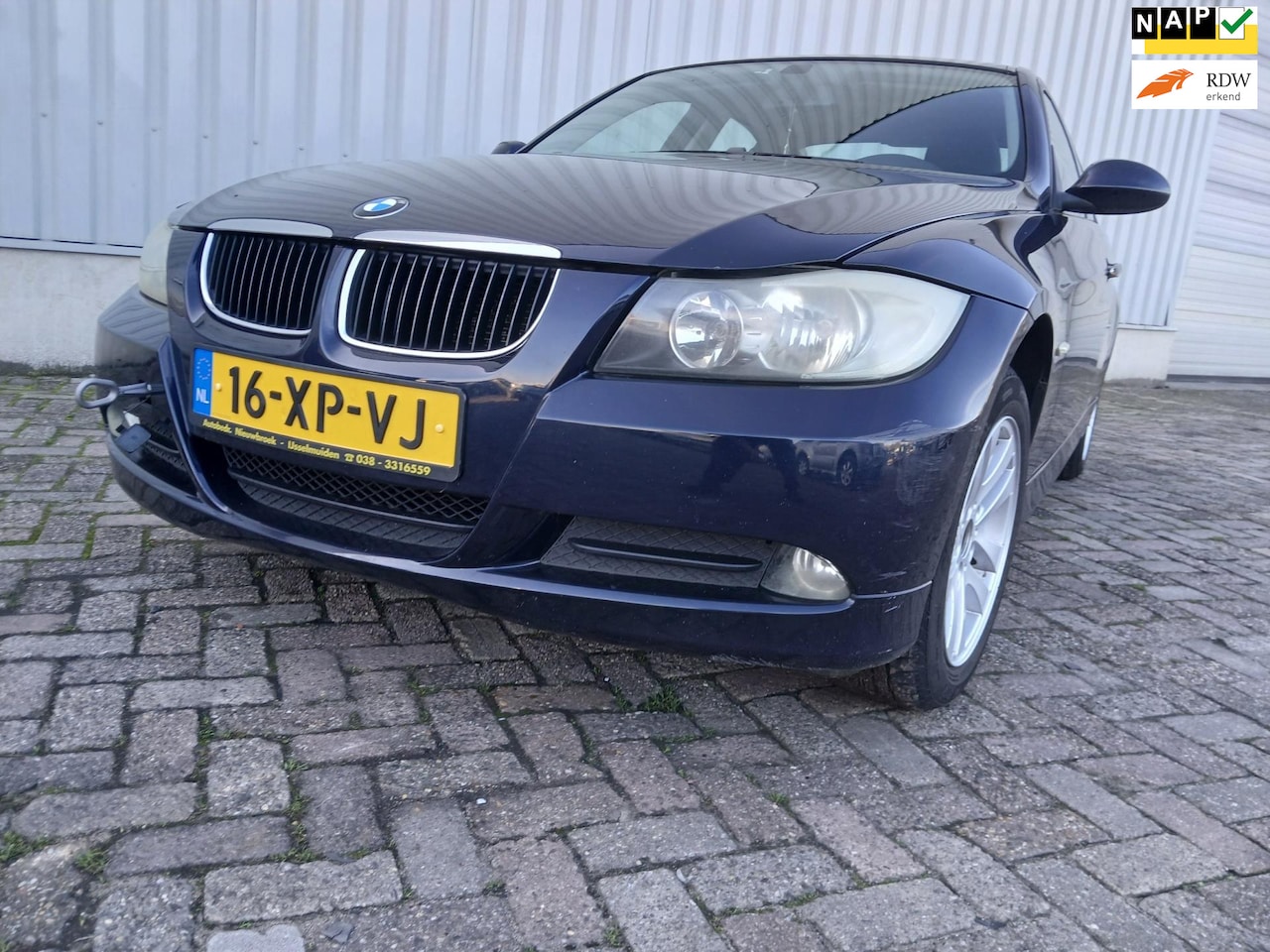 BMW 3-serie - 318i Business Line - Start Niet - AutoWereld.nl