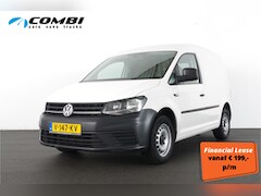 Volkswagen Caddy - 2.0 TDI L1H1 BMT > Euro 6 | Trekhaak | Bluetooth | airco | schuifdeur