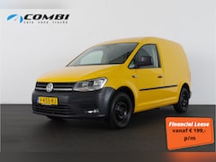 Volkswagen Caddy - 2.0 TDI L1H1 BMT Comfortline > trekhaak/Euro 6/cruise control/airco/bluetooth