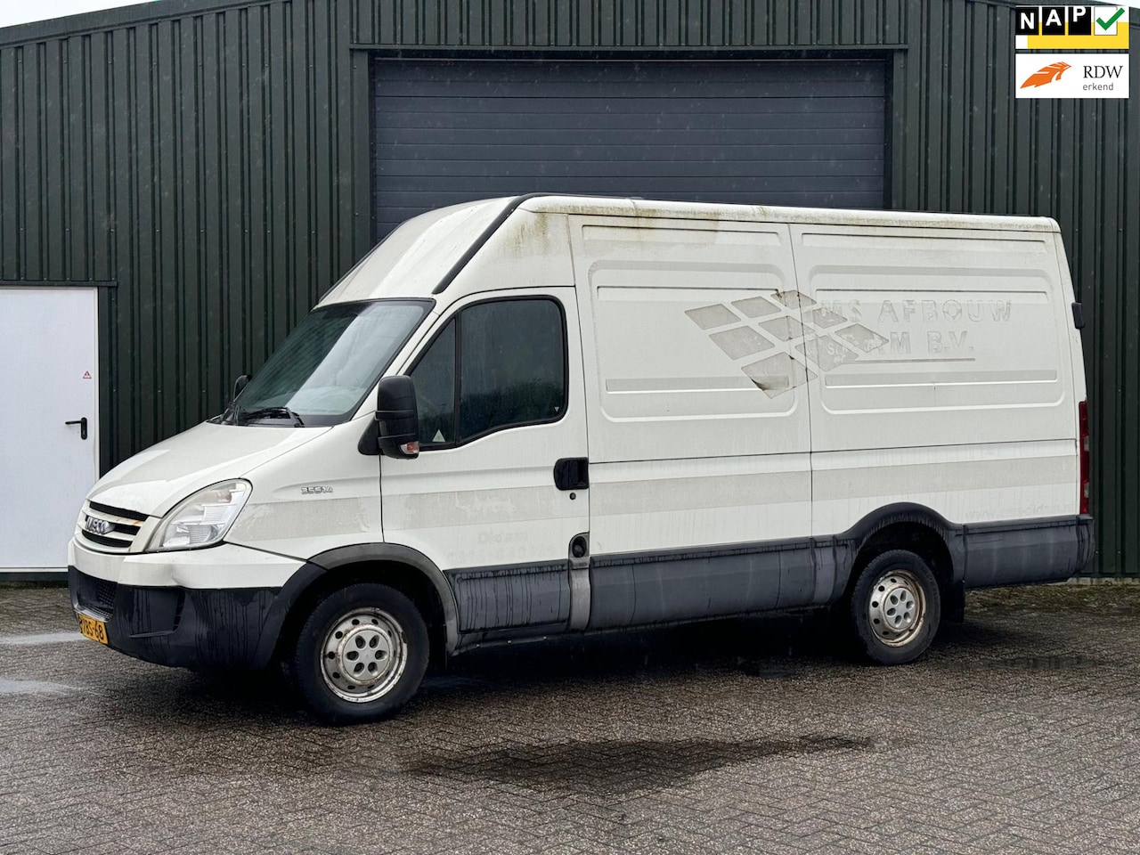 Iveco Daily - 35 S 14V 330 H3 35S14V 330 H3 - AutoWereld.nl