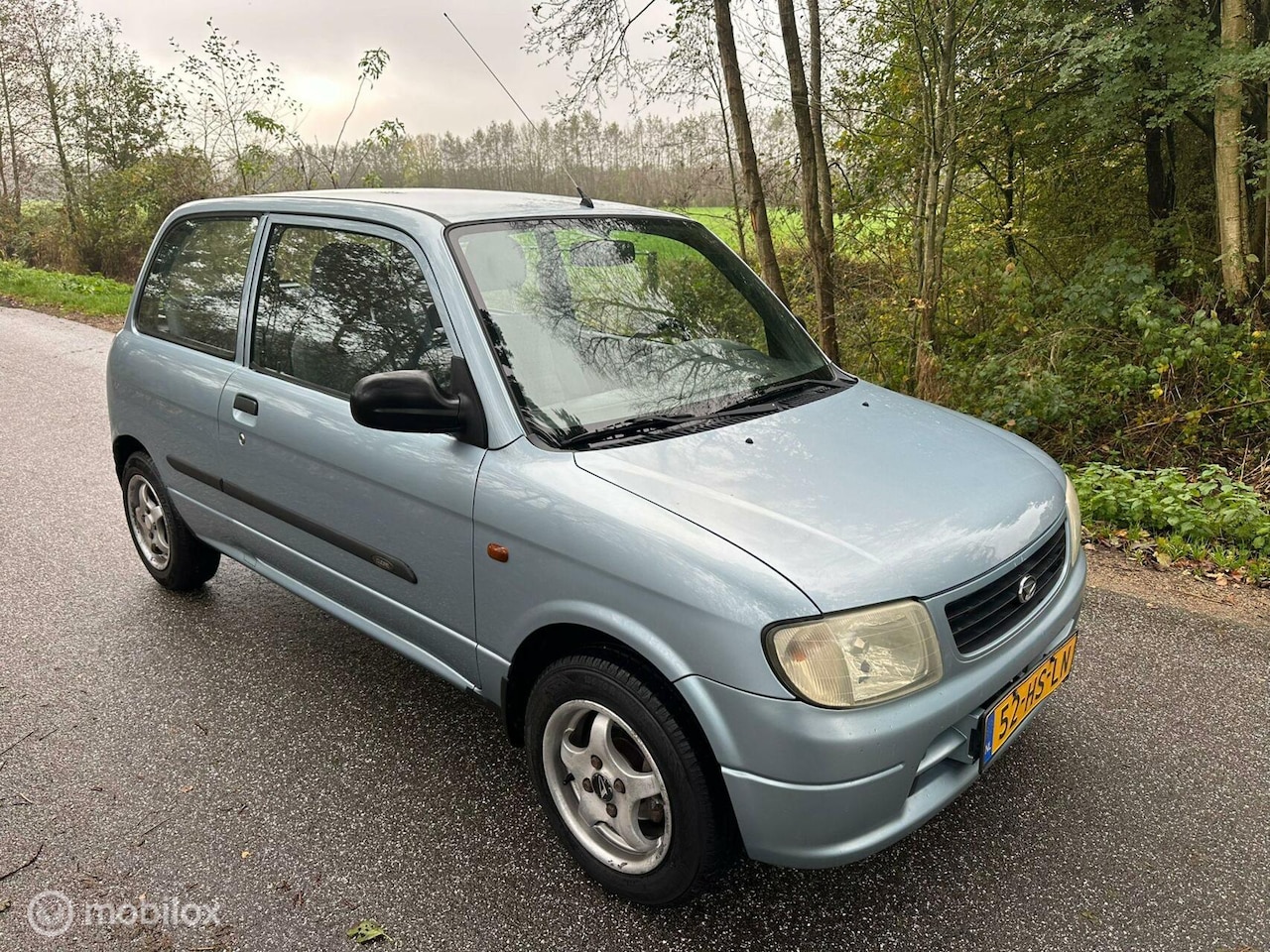 Daihatsu Cuore - 1.0-12V DVVT RTi Apk 09-10-2025 - AutoWereld.nl