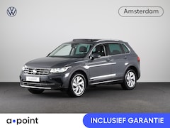 Volkswagen Tiguan - 1.4 TSI eHybrid Elegance 245 pk Automaat (DSG) | Navigatie | Panoramadak | Elektr. trekhaa