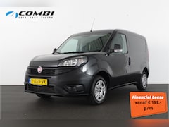 Fiat Doblò Cargo - 1.3 MJ L1H1 Actual > Euro 6 / Business Pack / airco / schuifdeur