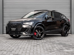 Audi Q3 Sportback - 45 TFSI E S-Line Pano Trekhaak Keyless CarPlay 20" BTW ACC