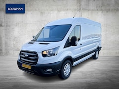 Ford Transit - 350 2.0 TDCI L3H2 Trend SYNC4 Navigatie Trekhaak Apple Carplay/Android Auto Climate Contro